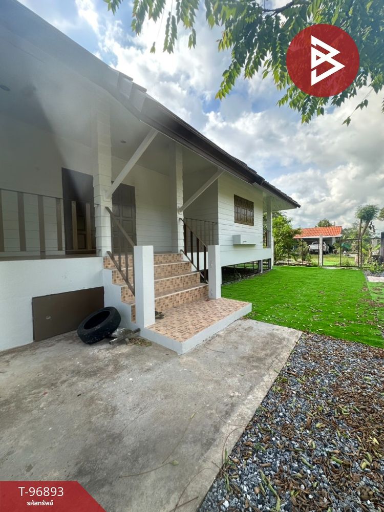 ขายบ้านเดี่ยวสไตล์รีสอร์ท เนื้อที่ 1 งาน 52.4 ตร.วา แกลง ระยอง, ภาพที่ 4