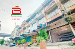 อาคารพาณิชย์ ซอยสุขุมวิท 99 เนื้อที่ 15 ตรว. ถนนสุขุมวิท แขวงบางจาก เขตพระโขนง กรุงเทพฯ