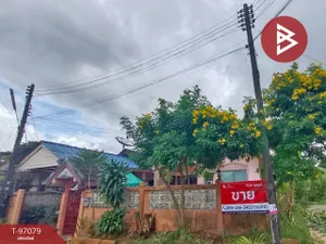 ขายบ้านเดี่ยว หลังมุม หมู่บ้านนพเก้า ท่าช้าง จันทบุรี ลดราคาพิเศษ