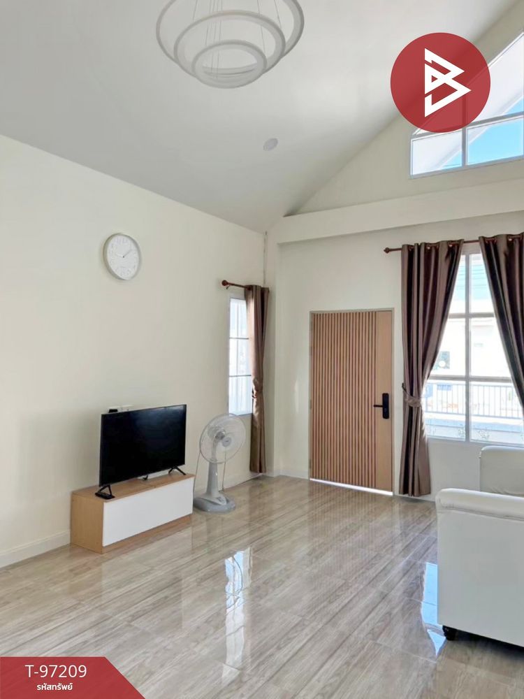 ขายบ้านเดี่ยว หมู่บ้านนุชสราวิลเลจ กบินทร์บุรี ปราจีนบุรี, ภาพที่ 4