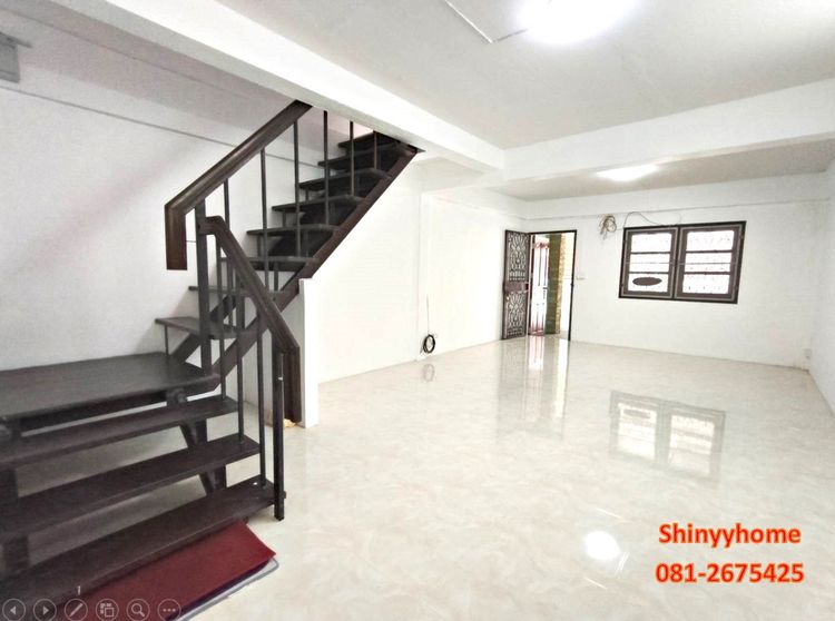 บ้าน 2 ชั้น รีโนเวทใหม่ แหล่งอาหาร การเดินทางสะดวก, ภาพที่ 4
