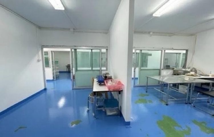 ขายโรงงานผลิตเครื่องสำอางพร้อมออฟฟิศ 140 ตร.วา Location ลาดหลุมแก้ว, ภาพที่ 4