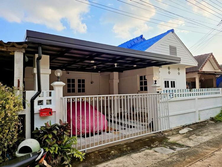ขายบ้านเดี่ยว ชั้นเดียว 40ตร.ว. ม.บ้านเธียรทอง2 หนองจอก-ประชาสำราญ, ภาพที่ 4