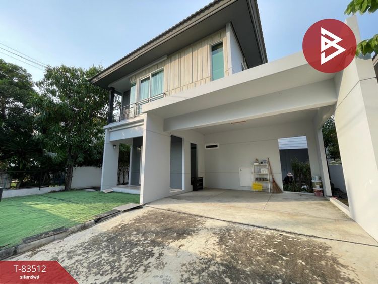 ขายบ้านเดี่ยว หมู่บ้านพฤกษ์ลดา สุวรรณภูมิ บางเสาธง สมุทรปราการ, ภาพที่ 4