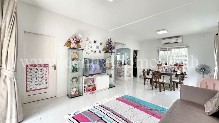 บ้านเดี่ยว ชัยพฤกษ์ - จตุโชติ วัชรพล สไตล์อังกฤษ สภาพดีพร้อมอยู่, ภาพที่ 4