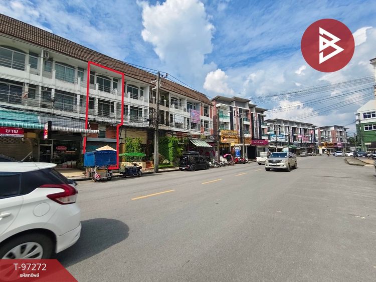 ขาย/เช่า อาคารพาณิชย์ หมู่บ้านภักดีภิรมย์ 2 วัดใหม่ จันทบุรี, ภาพที่ 4