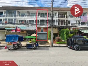 ขาย/เช่า อาคารพาณิชย์ หมู่บ้านภักดีภิรมย์ 2 วัดใหม่ จันทบุรี