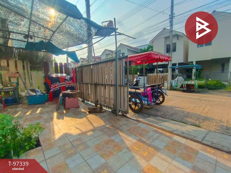ขายบ้านเดี่ยว 2 ชั้น หมู่บ้านเอื้ออาทรลาดใหญ่ สมุทรสงคราม, ภาพที่ 4