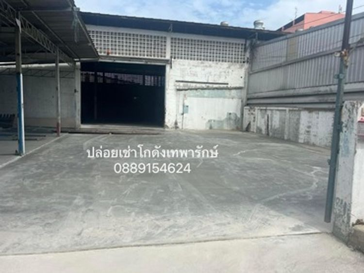 โกดังให้เช่า เทพารักษ์ กม 6 ซ. 68 ใกล้ถนน ศรีนครินทร์เพียง 2 กม, ภาพที่ 4