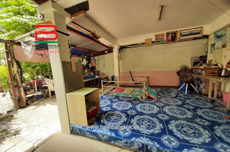 บ้านเดี่ยว 2 ชั้น โครงการ บ้านเอื้ออาทร รังสิตคลอง 5/3 เนื้อที่ 20.9, ภาพที่ 4