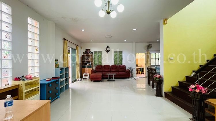 บ้านเดี่ยว ชนันธร กรีนวิลล์ บางบอน 3 พร้อมเฟอร์ทั้งหลัง, ภาพที่ 4