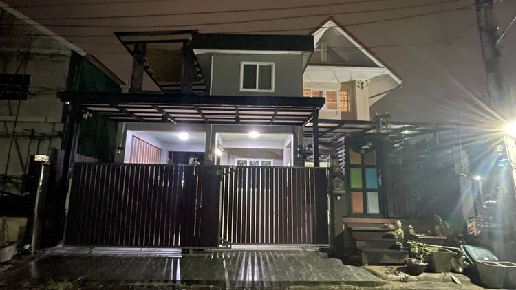 ขาย บ้าน ในโครงการ บ้านสินสุข เอกชัย 101 แขวงบางบอนใต้ เขตบางบอน, ภาพที่ 4
