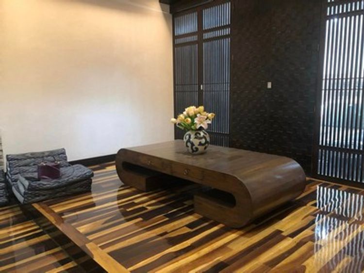 RT887ให้เช่าทาวน์โฮม4 ชั้น Garden House พระราม 3 ขนาด 4 ห้องนอน 5 1, ภาพที่ 4