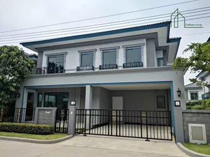 บ้านเดี่ยว 2 ชั้น แกรนดิโอ บางแค MRT หลักสอง พร้อมอยู่ 
