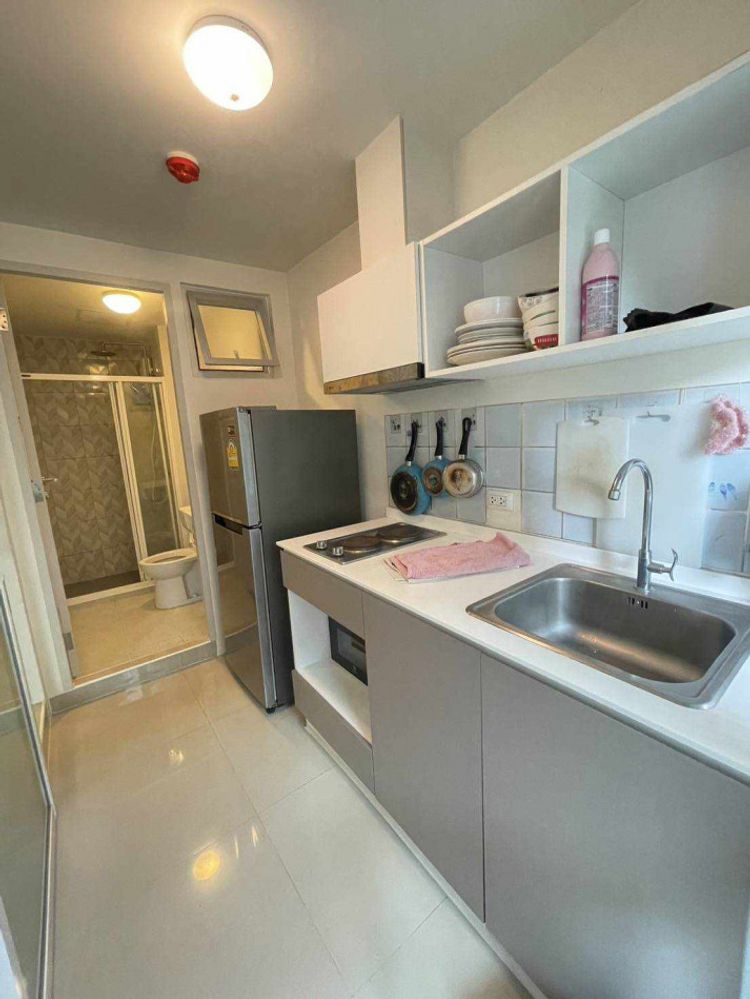 ให้เช่า คอนโด ห้องตกแต่งพร้อมเข้าอยู่ D Condo Ping เชียงใหม่ 30 ตรม, ภาพที่ 4