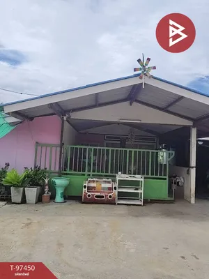 ขายบ้านเดี่ยวชั้นเดียว เนื้อที่ 59 ตร.วา ลำลูกกา ปทุมธานี