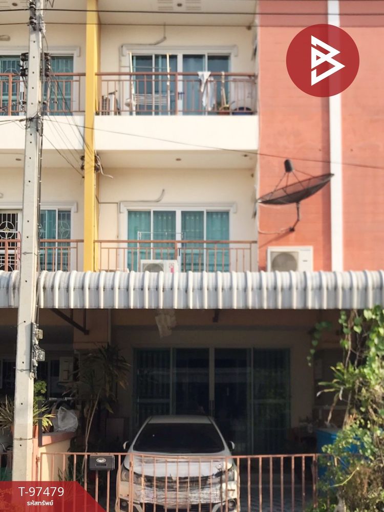 ขายทาวน์เฮ้าส์ หมู่บ้านฉัตรหลวง13 สามโคก ปทุมธานี, ภาพที่ 4