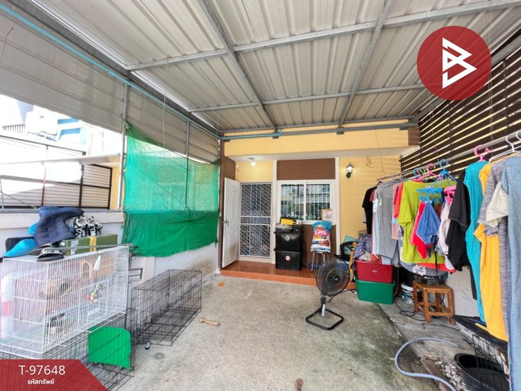ขายทาวน์เฮ้าส์ หมู่บ้านพาร์ควิลเลจ4 ลาดหลุมแก้ว-ปทุมธานี, ภาพที่ 4