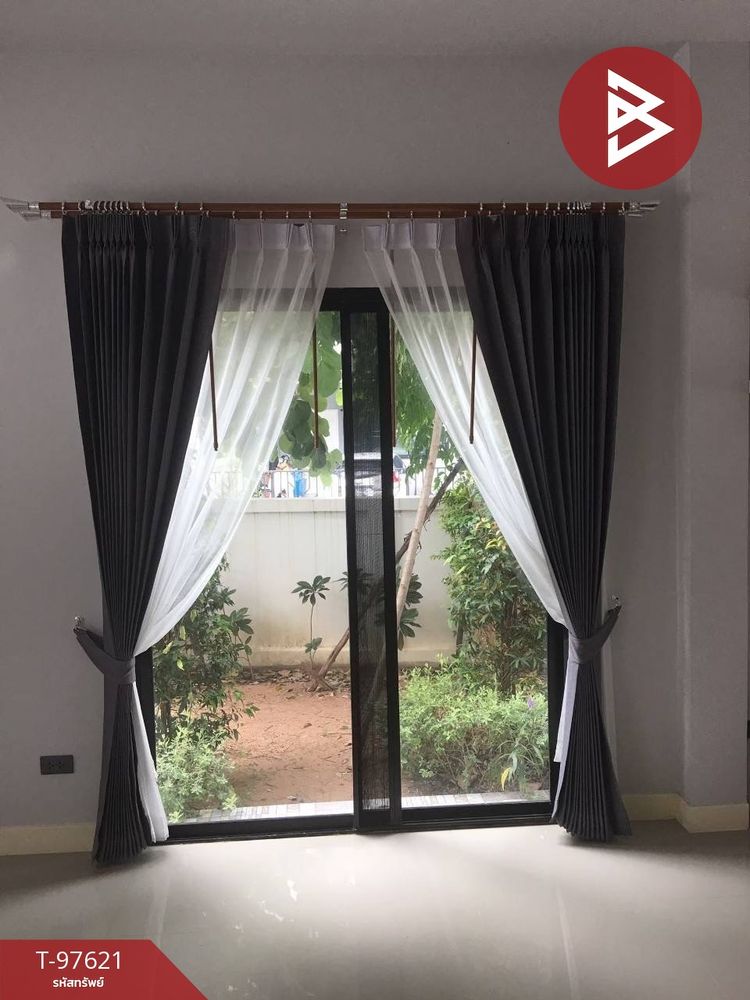 ขายทาวน์เฮ้าส์หลังมุม หมู่บ้านบุรีสีมา นครราชสีมา (Baan Burisima), ภาพที่ 4