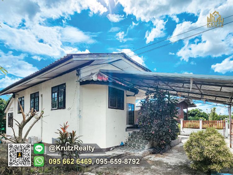 ที่ดินพร้อมบ้านที่ใกล้ธรรมชาติ เนื้อที่ 2 งาน 17 ตารางวา ตำบลหนองตอง, ภาพที่ 4