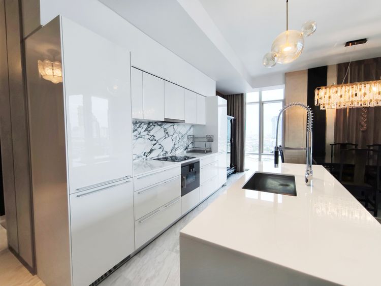 คอนโดหรู ให้เช่า Four season private residence เจริญ​กรุง สาทร 250 ตรม., ภาพที่ 4