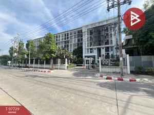 ขายคอนโดมิเนียม โครงการ ไอคอนโด เกษตร-นวมินทร์ ห้วยขวาง กรุงเทพมหานคร