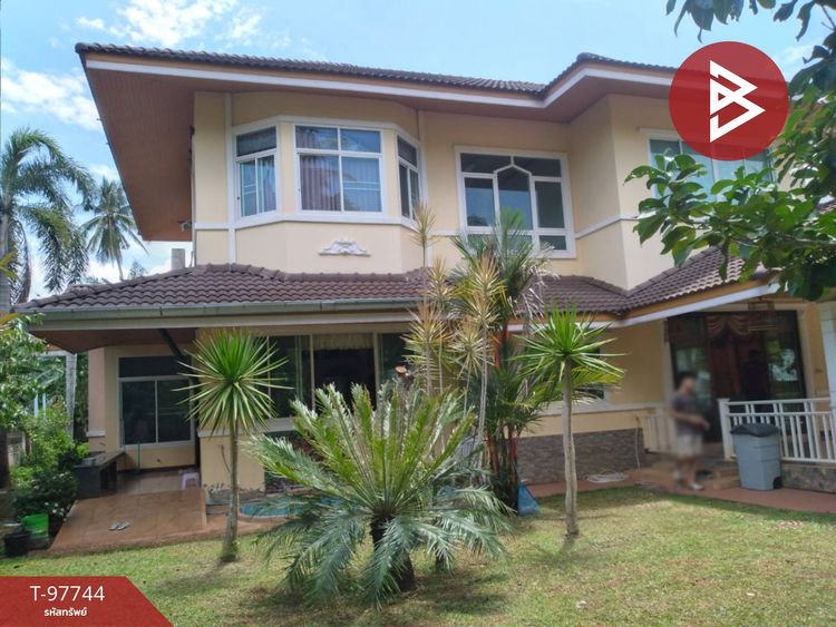 ขายบ้านเดี่ยวพร้อมที่ดิน เนื้อที่ 2 งาน 8 ตร.วา พุนพิน สุราษฎร์ธานี, ภาพที่ 4