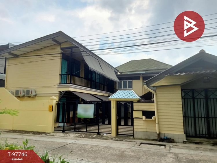 ขายอพาร์ทเม้นท์ 2 ชั้น ถ.รัชดาภิเษก เนื้อที่ 1 งาน จตุจักร, ภาพที่ 4