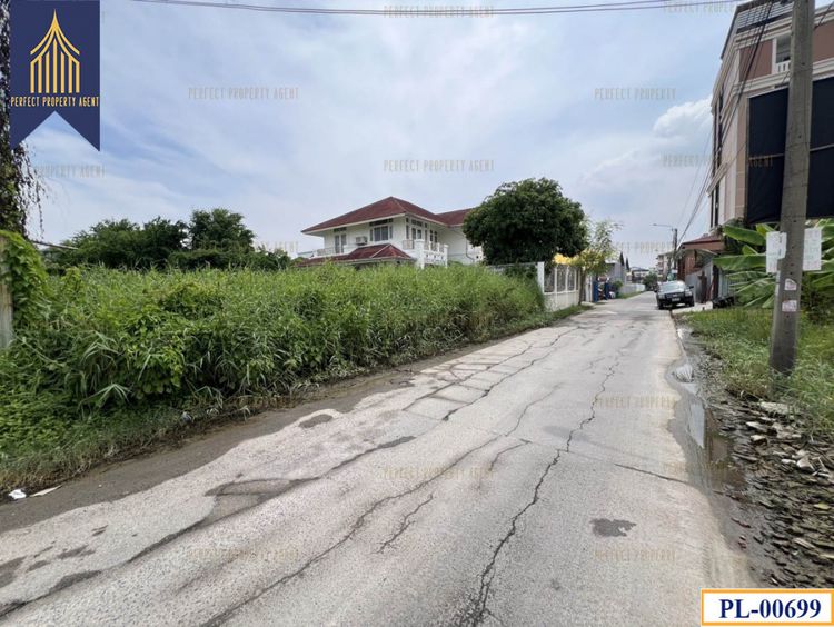 ขายที่ดิน ถมแล้ว5ปี 202 ตร.ว รามคำแหง 2 59,000 บาท ราคาต่อตร.ว, ภาพที่ 4