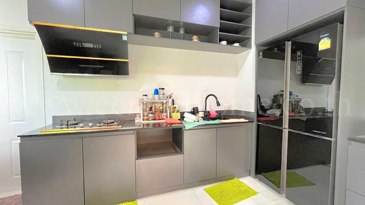 บ้านเดี่ยว บ้านฟ้ากรีนเนอรี่ ทิวา ปิ่นเกล้า - สาย5 ราคาถูก, ภาพที่ 4