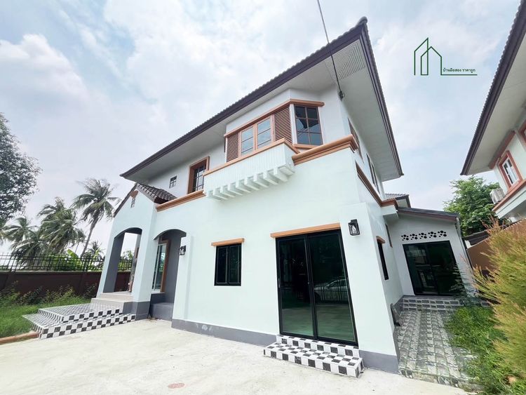 บ้านเดี่ยว 2 ชั้น หลังมุม บ้านราชพฤกษ์ บางบอน 4 บางแค , ภาพที่ 4