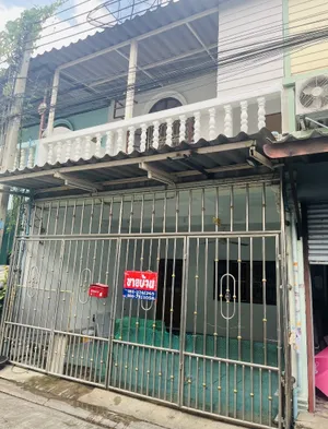 ขายบ้านทาวน์เฮ้าส์ 2 ชั้น 16.5 ตรว กว้าง 5 ม.พื้นที่ใช้สอย 120ิตรม กัลปพฤกษ์ ภาษีเจร