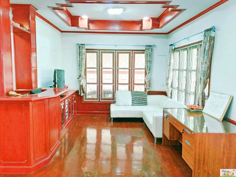 บ้านชั้นเดี่ยว  อ.จัตุรัส  จ.ชัยภูมิ เนื้อที่เยอะ พร้อมอยู่ บรรยากาศดี, ภาพที่ 4