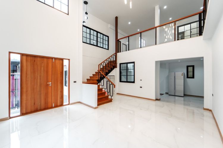 ให้เช่าบ้านเดี่ยว 2 ชั้น รีโนเวทใหม่ ซอยลาดพร้าว 80 ใกล้สถานฑูตลาว, ภาพที่ 4