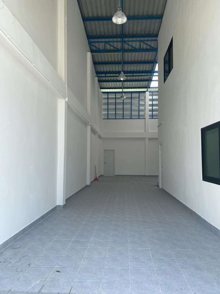 For Rent ให้เช่าโกดังพร้อมสำนักงานและที่พักอาศัย พื้นที่ 158 ตารางเมตร, ภาพที่ 4