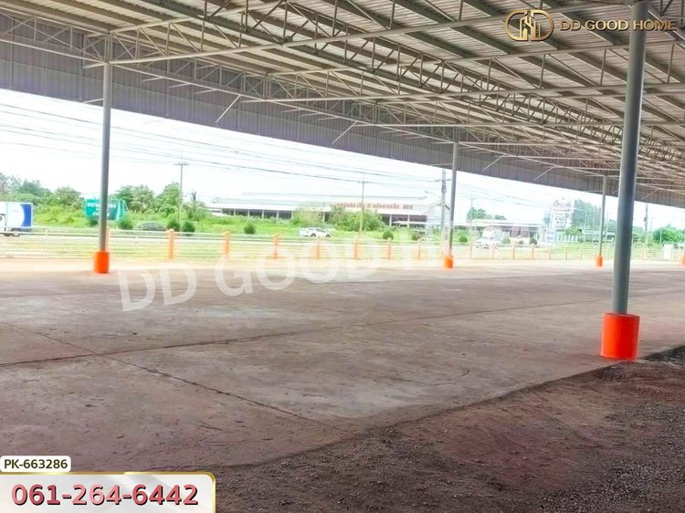 ที่ดินเมืองขอนแก่น 7 ไร่ 20 ตร.ว. ใกล้สนามไก่ทองอินเตอร์ (เช่า), ภาพที่ 4