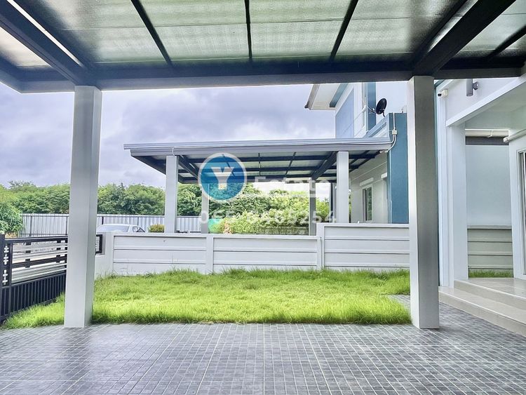 ขายบ้าน คานารี่วิลล์ หนองไผ่ ต.ศิลา อ.เมือง ขอนแก่น, ภาพที่ 4