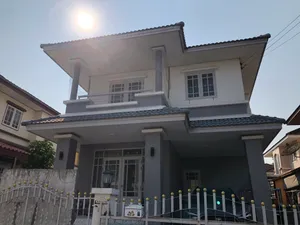ให้เช่า บ้าน ในโครงการ วรารมย์ มีนบุรี แขวงแสนแสบ เขตมีนบุรี กรุงเทพมหานคร