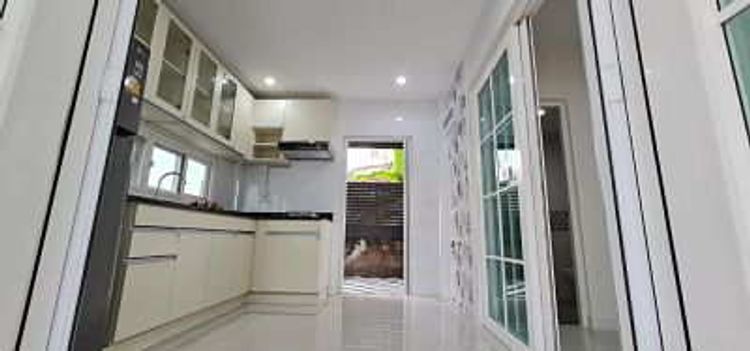 ให้เช่าบ้านเดี่ยว 2 ชั้น โครงการคาซ่าวิลล์ ราชพฤษร์ รัตนาธิเบศร์ 1  1, ภาพที่ 4