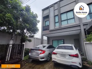 ขายทาวน์โฮม วี คอมพาวด์ ราชพฤกษ์ - ปิ่นเกล้า ใกล้ถนนราชพฤกษ์ 