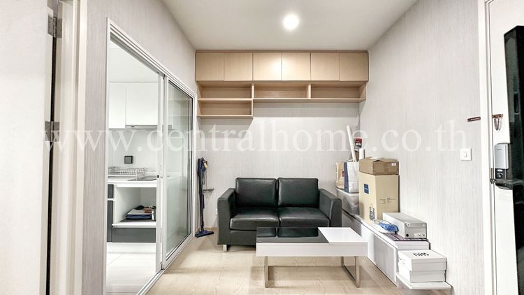 คอนโด เดอะทรี สุขุมวิท 71 - เอกมัย ห้องใหม่ เฟอร์ครบ ราคาถูก พร้อมโอน, ภาพที่ 4