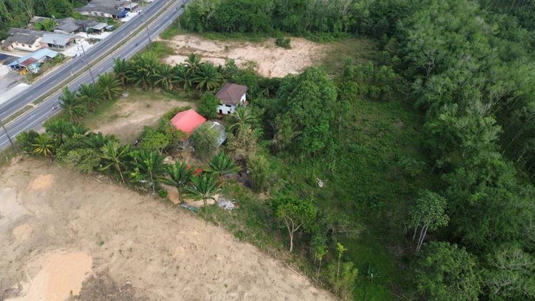KHAOLAK LAND with House 5-0-6.9 Rai, ภาพที่ 4