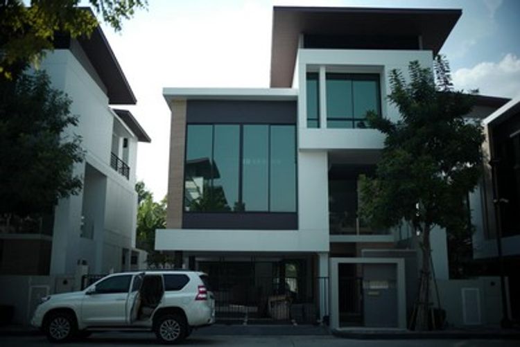 RH1197ให้เช่าบ้านเดี่ยว 3 ชั้น โครงการ, เนอวานา บียอนด์ เกษตร - 4 5 6, ภาพที่ 4