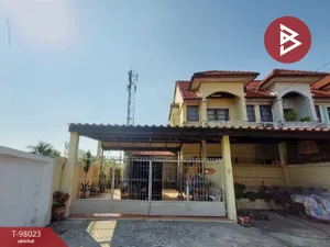 ขายทาวน์เฮ้าส์ หมู่บ้าน ช.รุ่งเรือง6 บางบัวทอง นนทบุรี