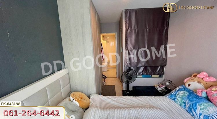 คอนโด เดอะคิทท์ พลัส สุขุมวิท 113 ใกล้ BTS สำโรง, ภาพที่ 4