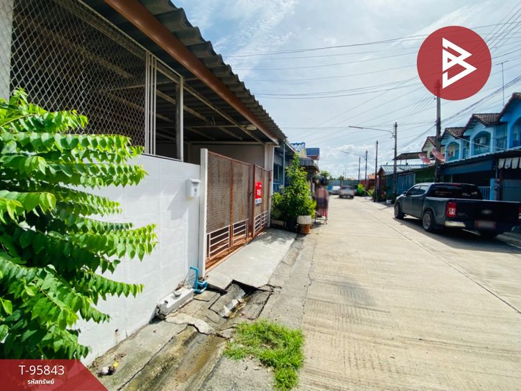 ขาย/เช่าทาวน์เฮ้าส์ หมู่บ้านเลขที่5 ท่าทราย สมุทรสาคร, ภาพที่ 4