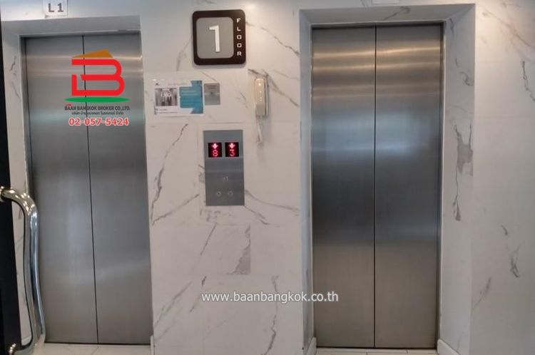 ขายห้องชุดคอนโด เดอะคิวบ์ สเตชั่น รามอินทรา 109 เนื้อที่ 31.55 ตรม. 109, ภาพที่ 4