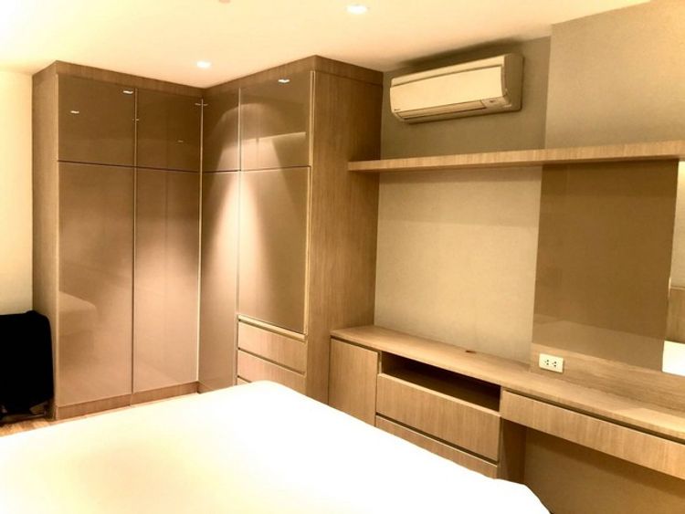 ขาย-ปล่อยเช่า Voque Sukhumvit 16 ขนาด 50 ตร.ม 1 ห้องนอน 1 ห้องน้ำ ชั้น, ภาพที่ 4
