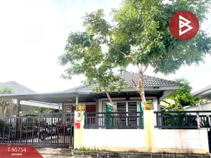 ขายบ้านเดี่ยว โครงการวันใหม่2 (ล้อเกวียน) บ้านฉาง ระยอง