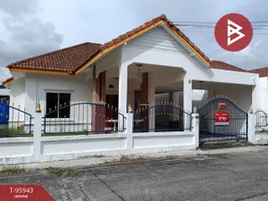 ขายบ้านเดี่ยว โครงการบ้านสายลมเย็น2 (Baan Sailomyen2) ระยอง